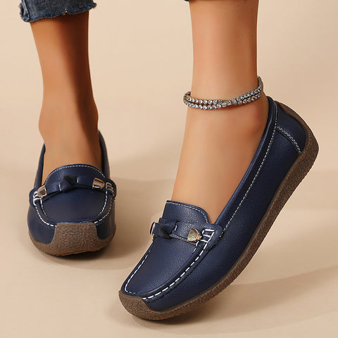 Women's Fashion Plus-Size Soft-Soled Casual Shoes