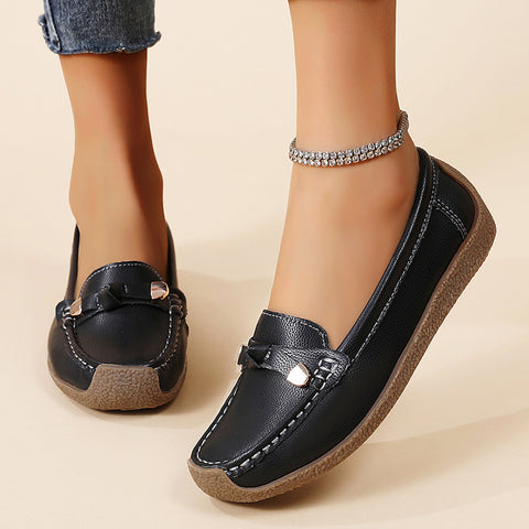 Women's Fashion Plus-Size Soft-Soled Casual Shoes