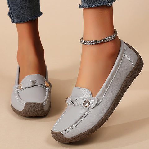 Women's Fashion Plus-Size Soft-Soled Casual Shoes