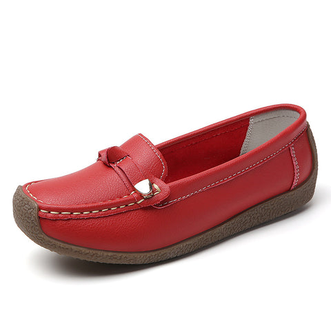 Women's Fashion Plus-Size Soft-Soled Casual Shoes