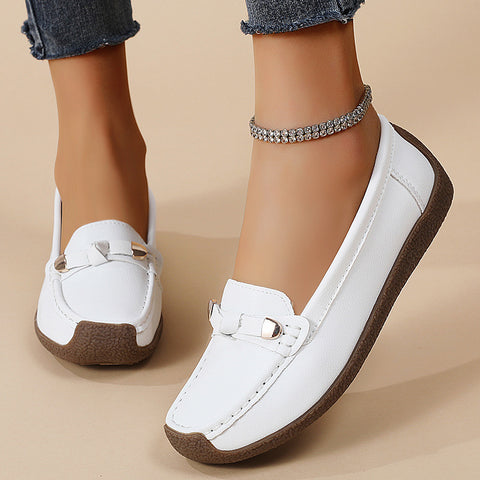 Women's Fashion Plus-Size Soft-Soled Casual Shoes